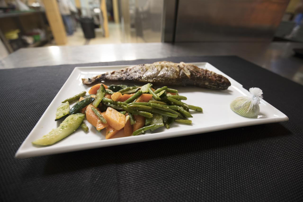 Hotel Palm Beach 푸앵트누아르 외부 사진